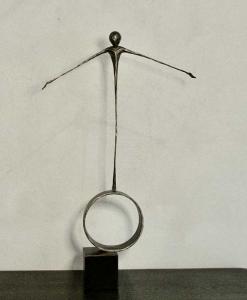 Franck Petit  - Sculptures « des équilibres »
