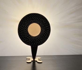 Jonathan Dumoulin  - Sculptures lumineuses