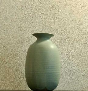 Laetitia di Gioia - Stone ware ceramist