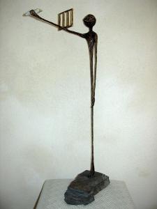 Franck Petit  - Sculptures « des équilibres »