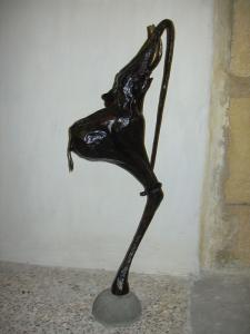 Franck Petit  - Sculptor