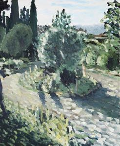 Acryliques - Robin Leforestier