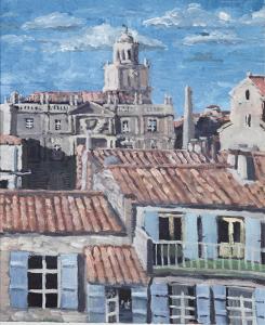 Acryliques - Robin Leforestier